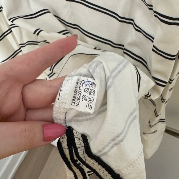 Vintage Tommy Hilfiger Polo 100% Cotton Size Large - Picture 5 of 7